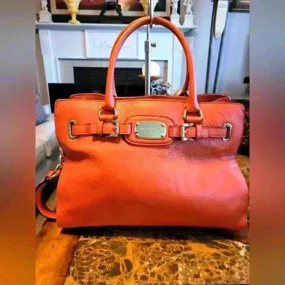Michael Kors Hamilton Large bag - Picture 1 of 12